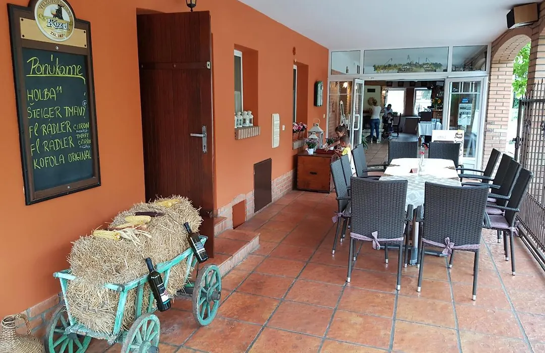 Sabbia Ristorante - Reštaurácia a Ubytovanie Prievidza-1
