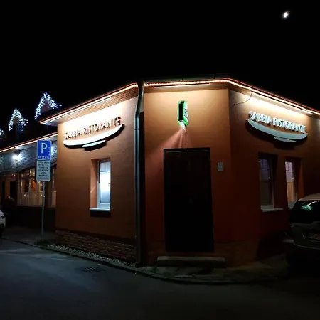 Sabbia Ristorante - Reštaurácia a Ubytovanie Prievidza-2